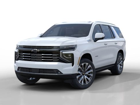 New 2026 Chevrolet Tahoe High Country AWD/4WD image 6