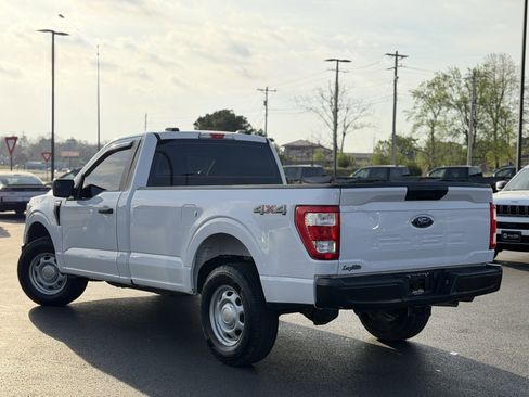 Used 2021 Ford F150 XL w/ Trailer Tow Package image 6