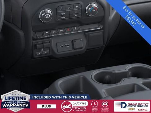 New 2026 GMC Sierra 1500 Pro w/ Pro Value Package image 24