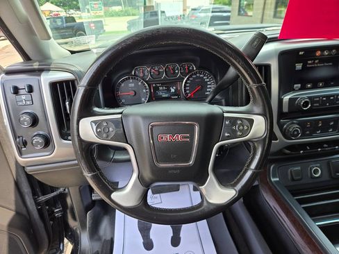 Used 2015 GMC Sierra 2500 SLE AWD/4WD image 11