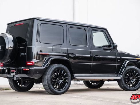 Used 2019 Mercedes-Benz G 550 image 46