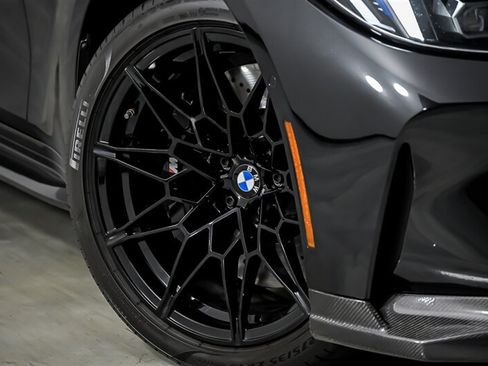 Used 2025 BMW M3 Competition AWD/4WD image 3