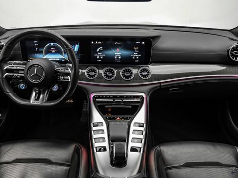 Used 2022 Mercedes-Benz AMG GT 43 image 35