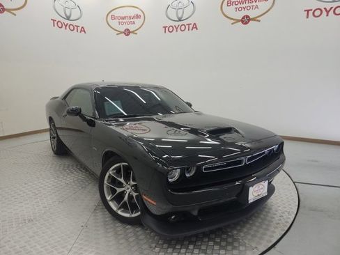 Used 2019 Dodge Challenger R/T w/ Plus Package RWD image 1