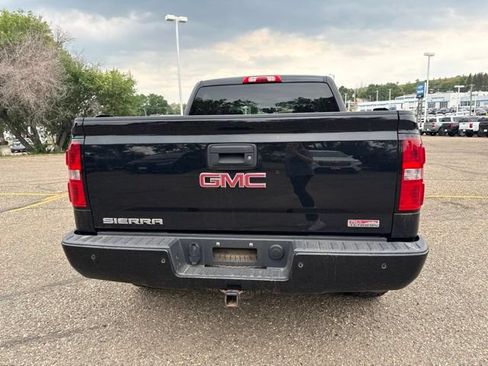 Used 2014 GMC Sierra 1500 SLT w/ All-Terrain Package AWD/4WD image 5