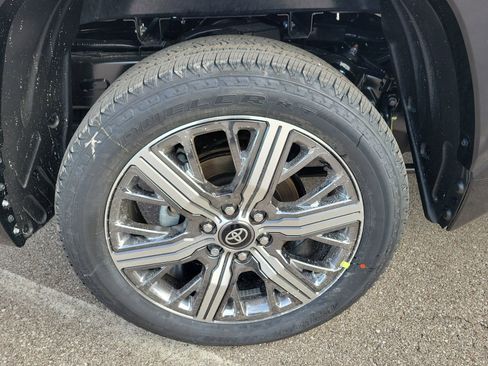 New 2026 Toyota Tundra Capstone image 5