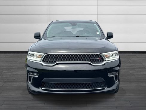 Used 2022 Dodge Durango SXT w/ Anodized Platinum Package RWD image 11