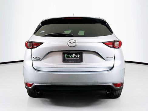 Used 2020 MAZDA CX-5 Grand Touring AWD/4WD image 7