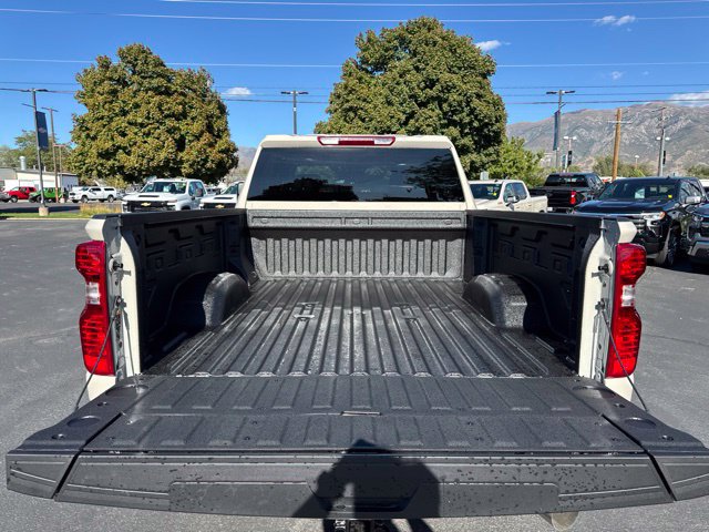 New 2026 Chevrolet Silverado 2500 Custom w/ Custom Value Package AWD/4WD image 13