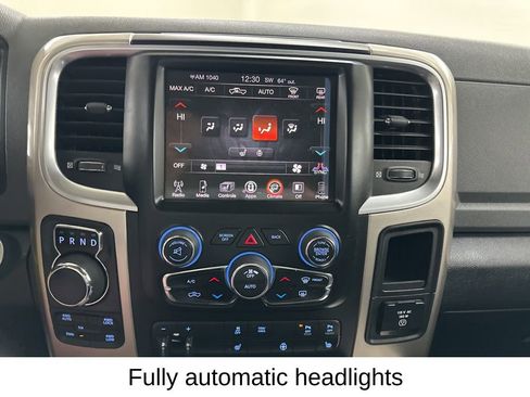 Used 2015 RAM 1500 Big Horn image 39
