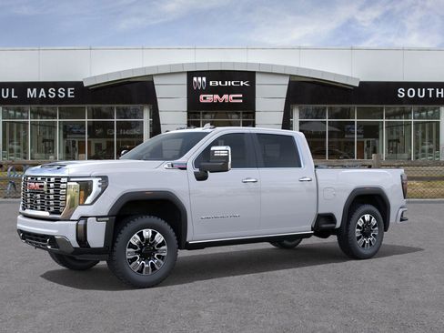 New 2026 GMC Sierra 3500 Denali w/ Denali Reserve Package AWD/4WD image 2