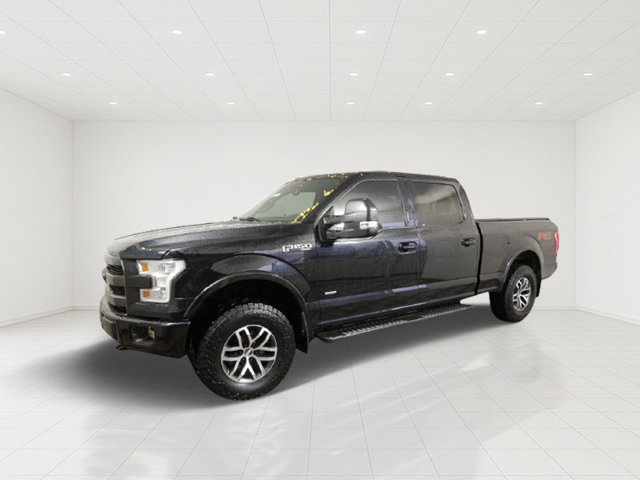 Used 2016 Ford F150 Lariat w/ Equipment Group 502A Luxury AWD/4WD image 2