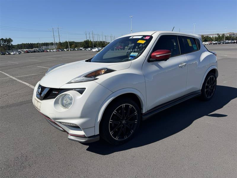Used 2015 Nissan Juke NISMO AWD/4WD image 3