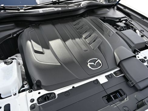 New 2026 MAZDA CX-90 3.3 Turbo w/ Select Package AWD/4WD image 35