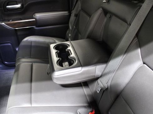 Used 2020 GMC Sierra 1500 SLT w/ SLT Premium Plus Package AWD/4WD image 25