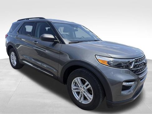 Used 2024 Ford Explorer XLT w/ Equipment Group 202A AWD/4WD image 16