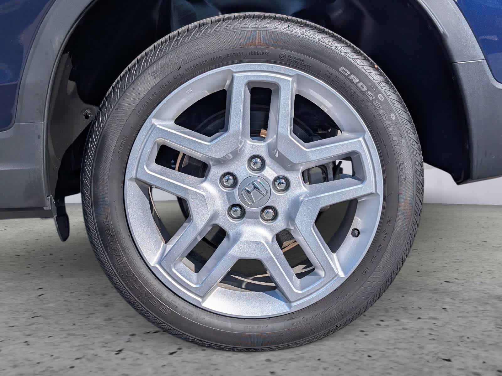Certified 2024 Honda Passport EX-L image 9