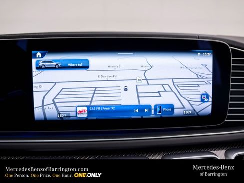 New 2026 Mercedes-Benz GLS 63 AMG 4MATIC image 29