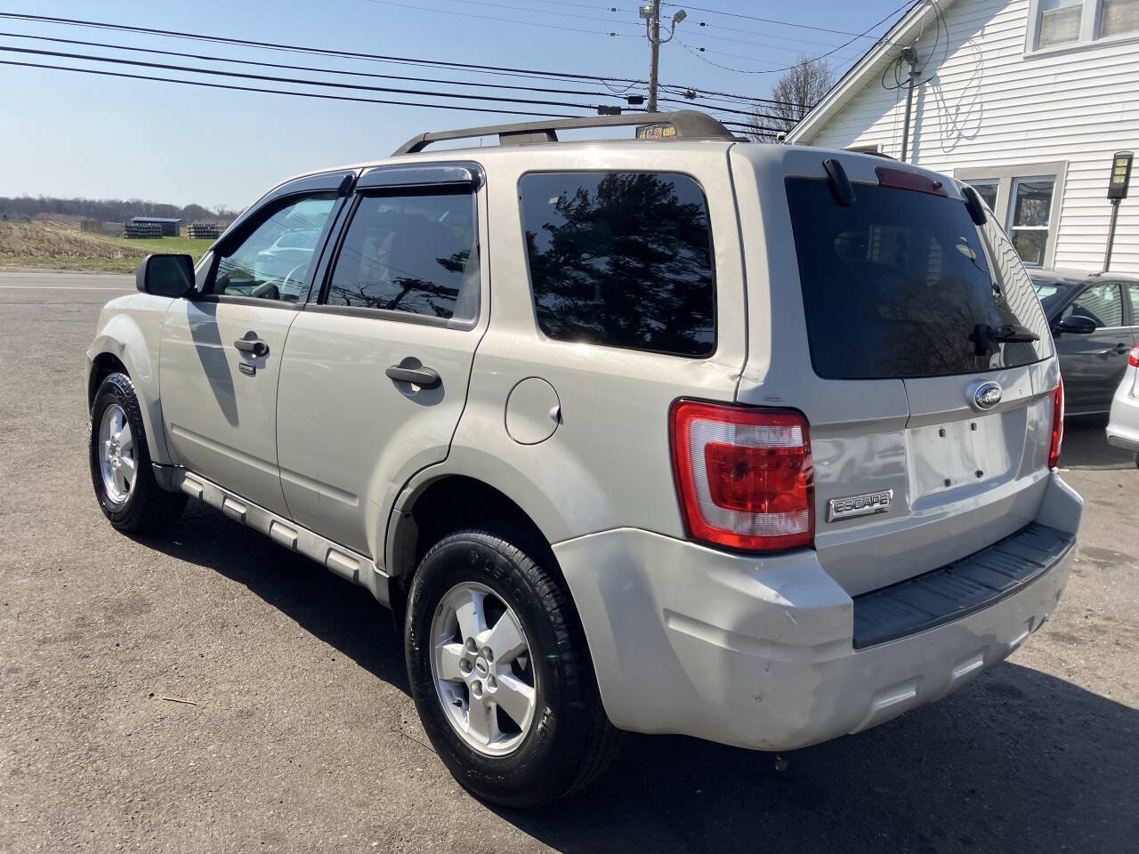 Used 2009 Ford Escape XLT FWD image 9