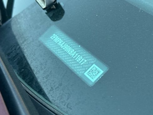 Certified 2022 Ford Edge SEL w/ Convenience Package image 12