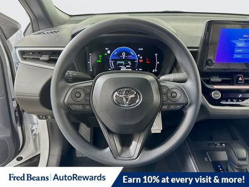 New 2026 Toyota Corolla Cross S image 15