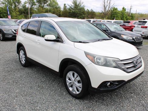 Used 2014 Honda CR-V EX image 4