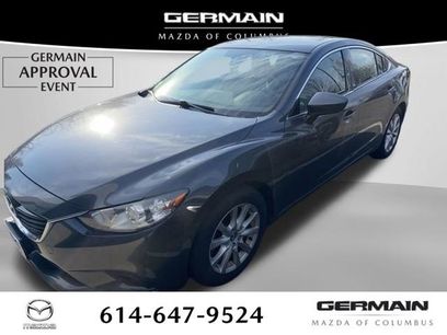 Used 2015 MAZDA MAZDA6 Sport