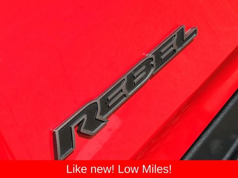 Used 2025 RAM 1500 Rebel w/ Rebel Level 1 Equipment Group AWD/4WD image 20