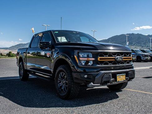 Certified 2025 Ford F150 Tremor w/ Equipment Group 402A High AWD/4WD image 3