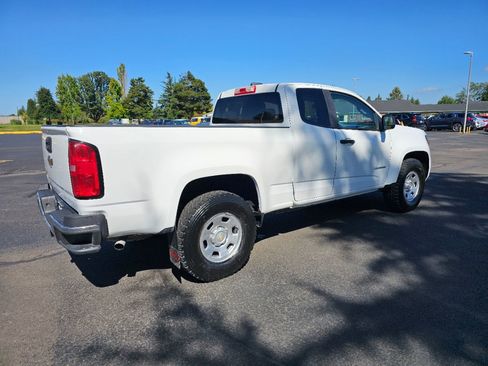 Used 2016 Chevrolet Colorado W/T w/ WT Convenience Package image 18