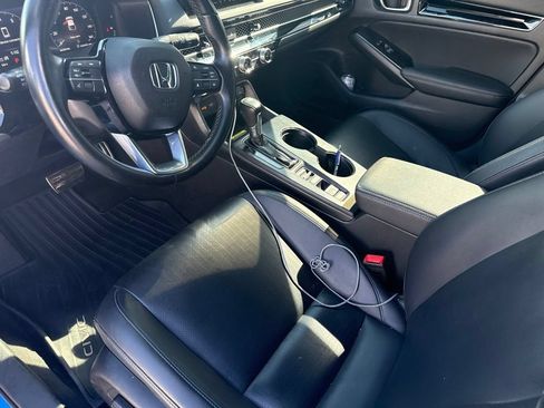 Used 2023 Honda Civic Sport Touring image 11