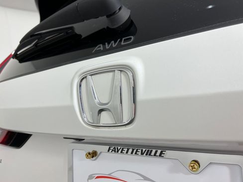 Certified 2025 Honda CR-V Sport Touring image 13