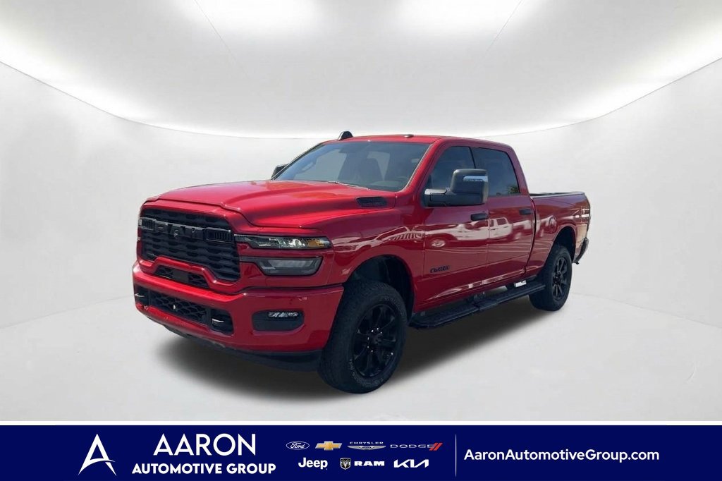Used 2026 RAM 2500 Big Horn AWD/4WD image 1