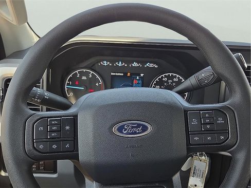 New 2025 Ford F350 XL image 8