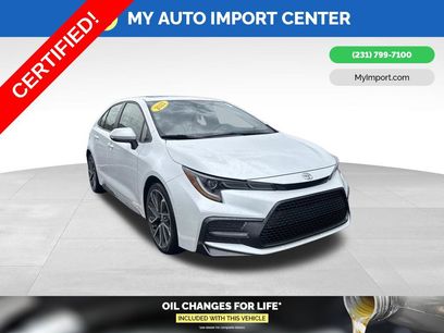 Certified 2022 Toyota Corolla SE w/ SE Premium Package