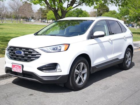 Used 2019 Ford Edge SEL w/ Equipment Group 201A image 1