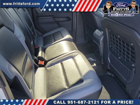 Certified 2024 Ford Bronco Big Bend AWD/4WD image 15