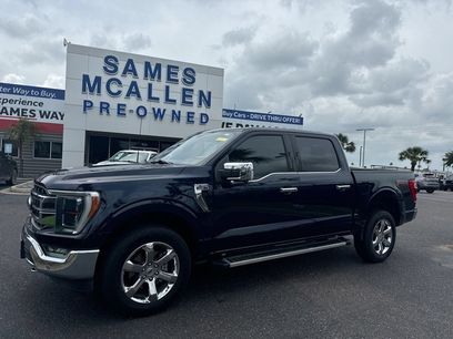 Certified 2023 Ford F150 Lariat w/ Equipment Group 502A High