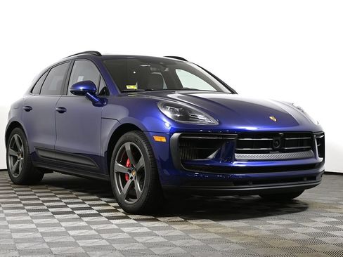 Used 2026 Porsche Macan S AWD/4WD image 9