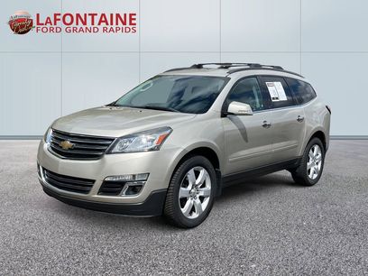 Used 2016 Chevrolet Traverse LT w/ Style and Technology Package