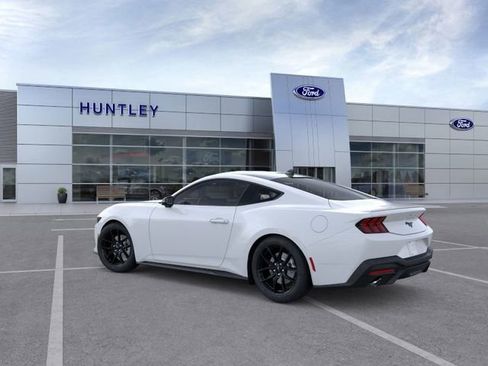 New 2025 Ford Mustang Premium w/ Mustang Nite Pony Package image 4