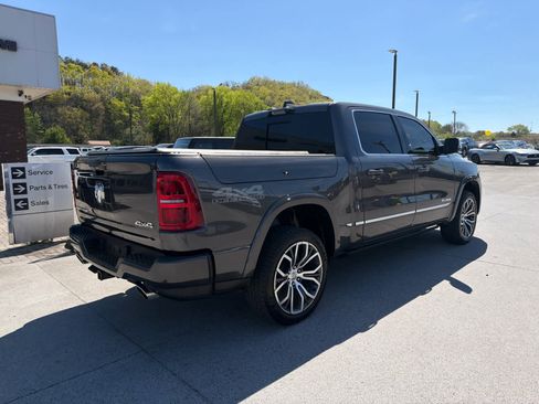 Used 2026 RAM 1500 Tungsten w/ Off Road Group AWD/4WD image 5