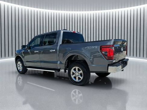 Used 2025 Ford F150 XLT w/ Equipment Group 301A Standard AWD/4WD image 6