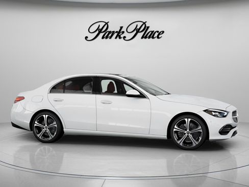 Used 2026 Mercedes-Benz C 300 Sedan image 29