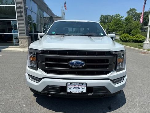Used 2023 Ford F150 Lariat AWD/4WD image 3