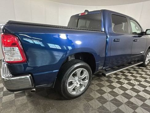 Used 2022 RAM 1500 Big Horn AWD/4WD image 2