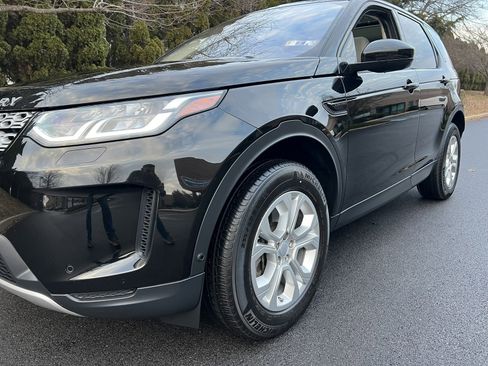Used 2021 Land Rover Discovery Sport S image 79