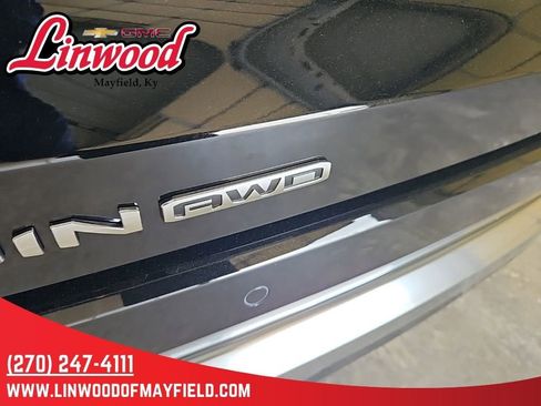 New 2026 GMC Terrain Denali AWD/4WD image 11