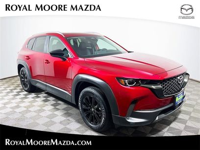 New 2025 MAZDA CX-50 AWD 2.5 S w/ Weather Package