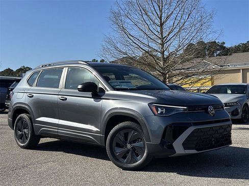 New 2026 Volkswagen Taos S image 27